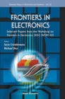 Frontiers In Electronics: Selected Papers From The Workshop On Frontiers In Electronics 2013 (Wofe-13) - Book