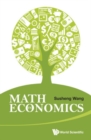 Math In Economics - Book