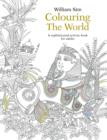 Colouring the World: A Sophisticated Activity Book for Adults - Book
