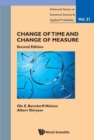 Change Of Time And Change Of Measure - Book