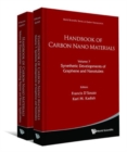 Handbook Of Carbon Nano Materials (Volumes 7-8) - Book