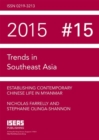 Establishing Contemporary Chinese Life in Myanmar - Book