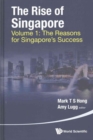 Rise Of Singapore, The (In 2 Volumes) - Book