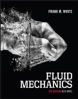 Fluid Mechanics, 8th Edition in SI Units - Book