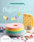 Creative Baking: Chiffon Cakes - Book