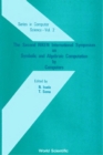 Symbolic And Algebraic Computation By Computers - Proceedings Of The Second International Symposium - eBook