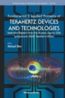 Fundamental & Applied Problems Of Terahertz Devices And Technologies: Selected Papers From The Russia-japan-usa Symposium (Rjus Teratech-2014) - Book