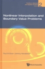 Nonlinear Interpolation And Boundary Value Problems - Book