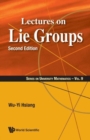 Lectures On Lie Groups - Book