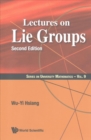 Lectures On Lie Groups - Book