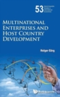 Multinational Enterprises And Host Country Development - Book