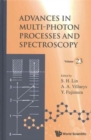 Advances In Multi-photon Processes And Spectroscopy, Volume 23 - Book