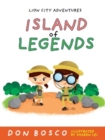 Island of Legends - Book