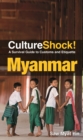 Cultureshock! Myanmar - Book