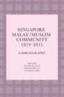 Singapore Malay/Muslim Community, 1819-2015 - eBook