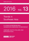 Is a New Entrepreneurial Generation Emerging in Indonesia? - Book