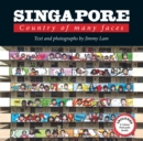 Singapore: Country of Many Faces - Book