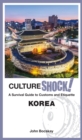 Cultureshock! Korea - Book