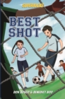 Superkicks: Best Shot - Book