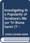 Investigating the Popularity of Surabaya's Mayor Tri Rismaharini - Book