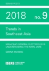 Malaysia's General Election 2018 : Understanding the Rural Vote - Book