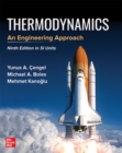 EBOOK THERMODYNAMICS: AN ENGINEERING APPROACH IN SI UNITS - eBook