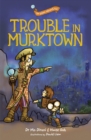 the plano adventures: Trouble in Murktown - Book