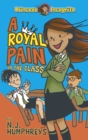 Princess Incognito: A Royal Pain in the Class - Book