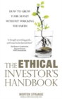 The Ethical Investor's Handbook - eBook