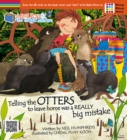 Abbie Rose and the Magic Suitcase-Telling the OTTERS to leave home was a REALLY Big Mistake - eBook