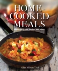 Home-cooked Meals : Favourite Asian Dishes and More - Book