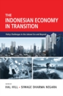 The Indonesian Economy in Transition : Policy Challenges in the Jokowi Era and Beyond - eBook