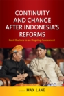 Continuity and Change after Indonesia's Reforms - eBook