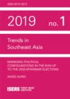 Emerging Political Configurations in the Run-up to the 2020 Myanmar Elections - eBook