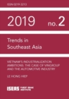 Vietnam’s Industrializaton Ambitions : The Case of Vingroup and the Automotive Industry - Book