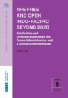 The Free and Open Indo-Pacific Beyond 2020 : Similarities and Differences between the Trump Administration and a Democrat White House - Book