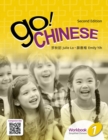 Go! Chinese 1, 2e Student Workbook (Simplified Chinese) - Book