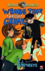 Princess Incognito:  Wrong Time to Fight Crime - Book