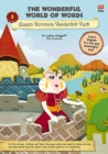 The Wonderful World of Words Volume 3: Queen Veronica Vanderbilt Verb - Book