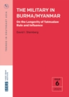 The Military in Burma/Myanmar - eBook