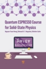 Quantum ESPRESSO Course for Solid-State Physics - Book