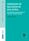 Freedom of Religion in Malaysia - eBook