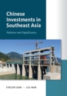 Chinese Investments in Southeast Asia - Book