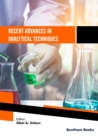 Recent Advances in Analytical Techniques : Volume 6 - Book