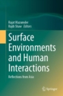 Surface Environments and Human Interactions : Reflections from Asia - Book