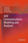 UAV Communications: Modeling and Analyses - Book