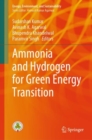 Ammonia and Hydrogen for Green Energy Transition - Book