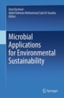 Microbial Applications for Environmental Sustainability - Book