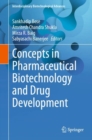 Concepts in Pharmaceutical Biotechnology and Drug Development - Book