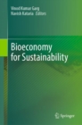Bioeconomy for Sustainability - Book